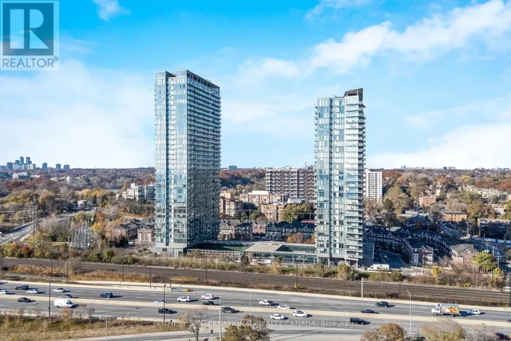 1601 - 105 THE QUEENSWAY AVENUE, Toronto (High Park-Swansea), Ontario M6S5B5