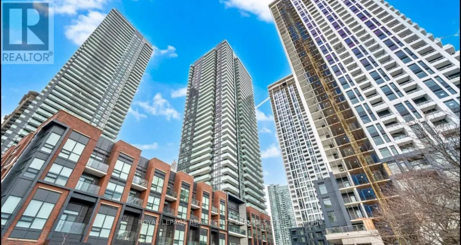 3607 - 4130 PARKSIDE VILLAGE DRIVE, Mississauga (Creditview), Ontario L5B3M8