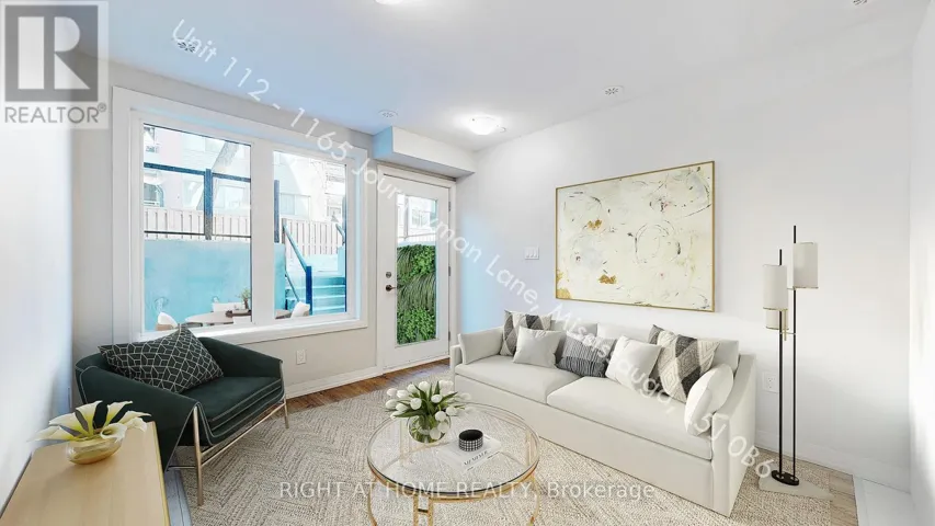 112 - 1165 JOURNEYMAN LANE, Mississauga (Clarkson), Ontario L5J0B6