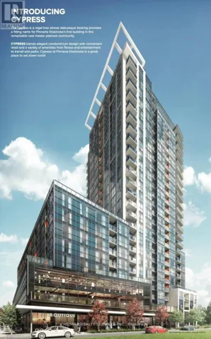 1310 - 50 THOMAS RILEY ROAD, Toronto (Islington-City Centre West), Ontario M9B0C5