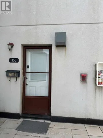 158 - 1055 DUNDAS STREET E, Mississauga (Applewood), Ontario L4Y3X6