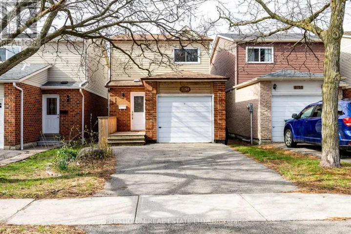 4094 TEAKWOOD DRIVE, Mississauga (Creditview), Ontario L5C3L6