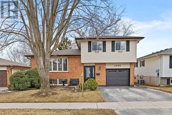 2252 DENURE DRIVE, Peterborough (Monaghan Ward 2), Ontario K9K2G3
