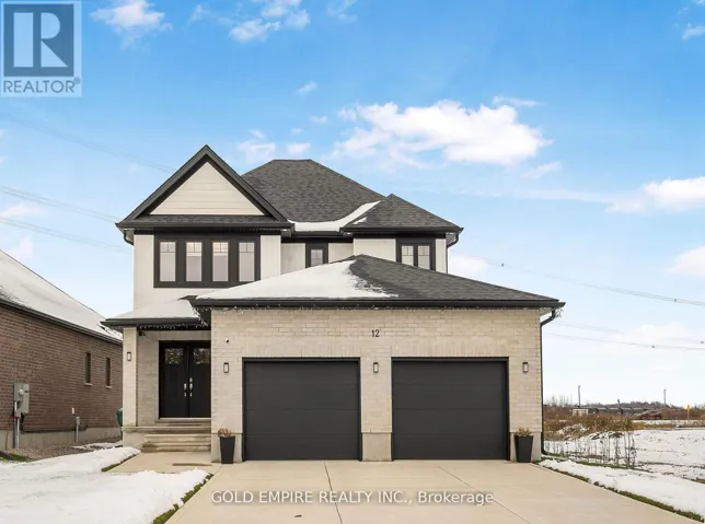 12 REA COURT, Southwold (Talbotville), Ontario N6L1M1