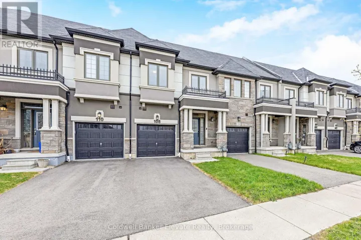 108 FLAGG AVENUE, Brant (Paris), Ontario N3L0J8