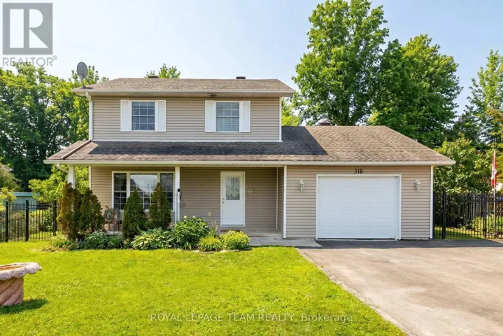 318 MAIN STREET E, Merrickville-Wolford, Ontario K0G1N0