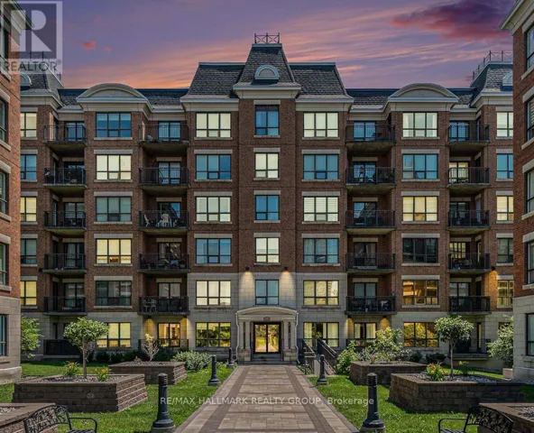 513 - 955 BEAUPARC PRIVATE, Ottawa, Ontario K1J0A2