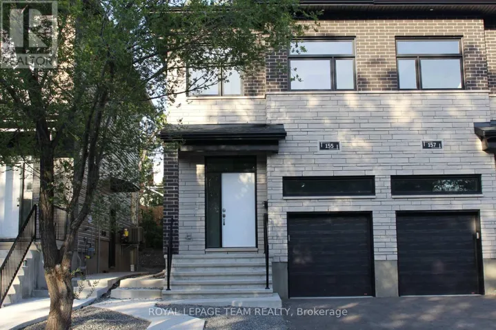 UNIT A - 155 LONGPRE STREET E, Ottawa, Ontario K1L7J5