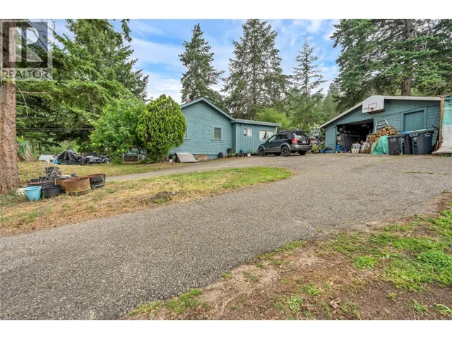 16109 Dale Meadows Road, Summerland, British Columbia V0H1Z8