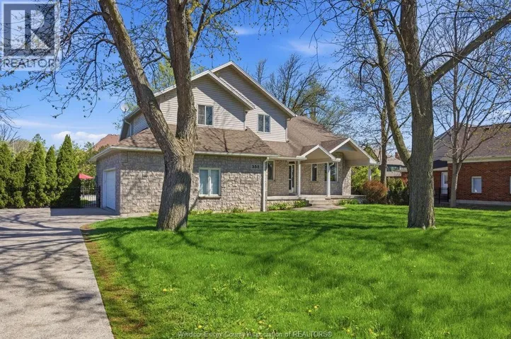 552 OLD TECUMSEH ROAD, Lakeshore, Ontario N0R1A0