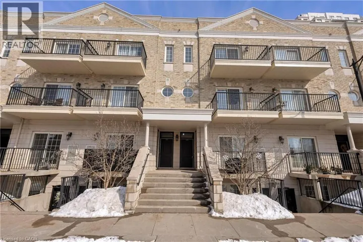 133 PARK Street Unit# 304, Waterloo, Ontario N2L0B2