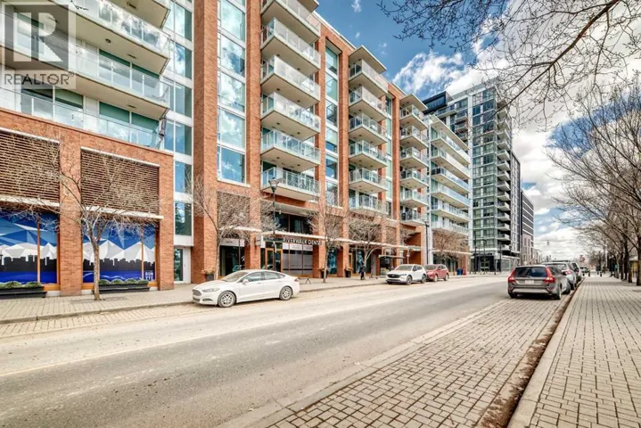 204, 560 6 Avenue SE, Calgary, Alberta T2G1K5