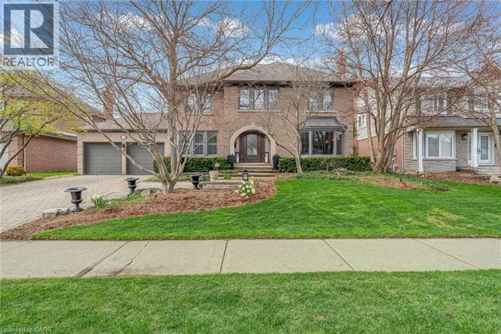 4133 MILLCROFT PARK Drive, Burlington, Ontario L7M3V1