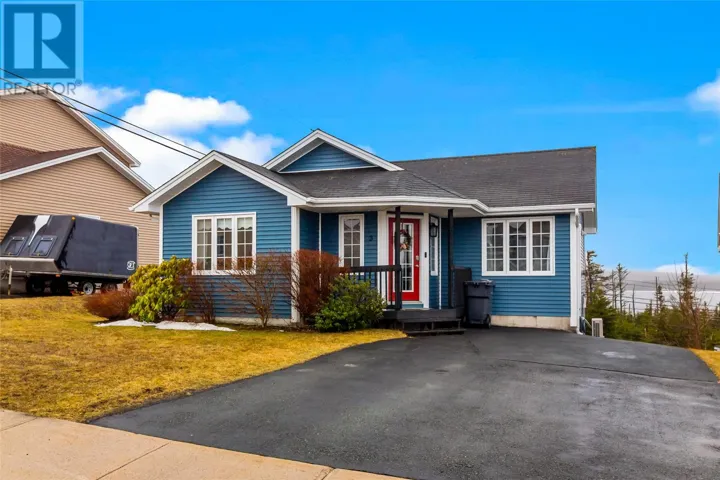 3 Anquille Avenue, Paradise, Newfoundland & Labrador A1L3X2