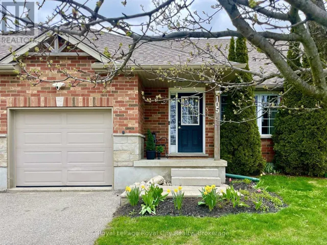 105 SPENCER STREET, Centre Wellington (Elora/Salem), Ontario N0B1S0