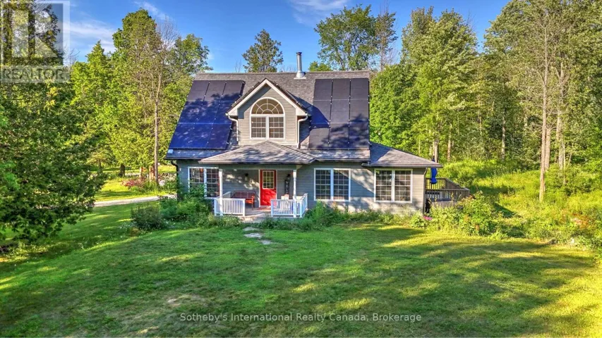 403419 CONCESSION 20 ROAD, Georgian Bluffs, Ontario N0H1S0