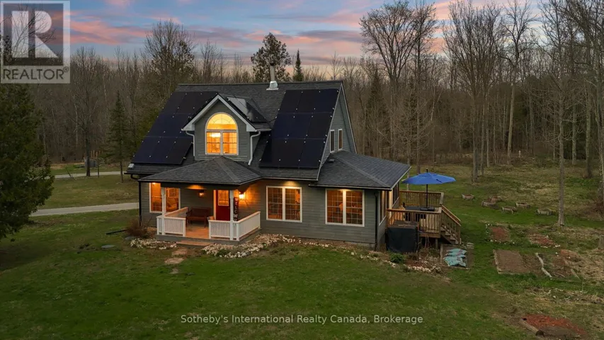 403419 CONCESSION 20 ROAD, Georgian Bluffs, Ontario N0H1S0