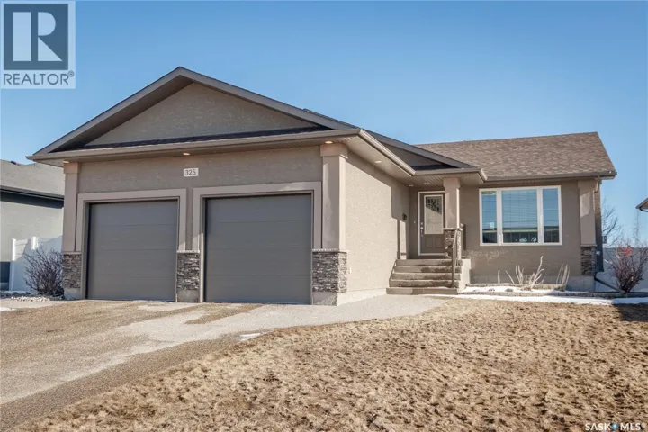 325 Westview DRIVE, Balgonie, Saskatchewan S0G0E0