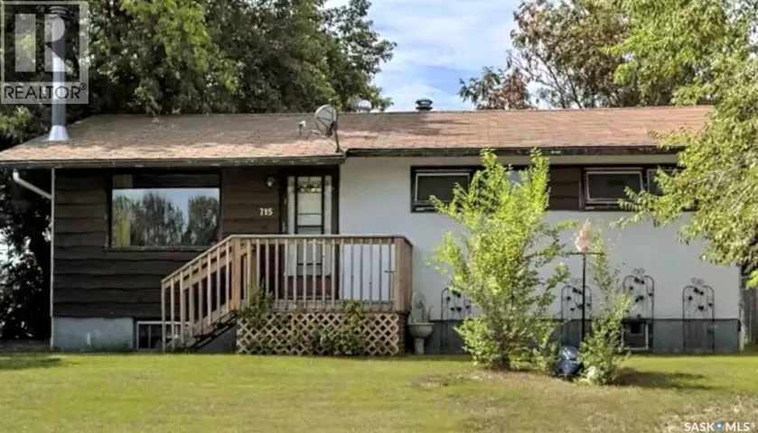 715 Donald STREET, Hudson Bay, Saskatchewan S0E0Y0