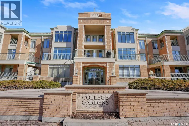 310 2050 College AVENUE, Regina, Saskatchewan S4P4M3