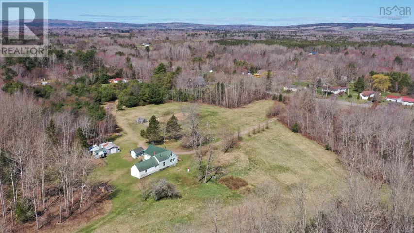 2217 Old Mill Road, South Farmington, Nova Scotia B0P1W0