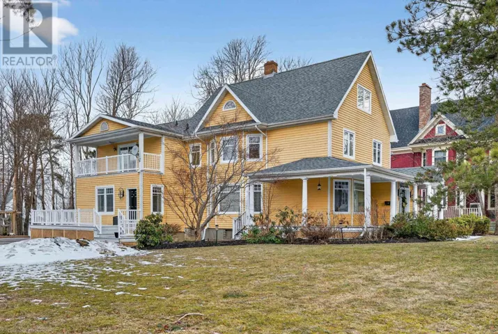 15 Whitney Avenue, Sydney, Nova Scotia B1P4Z6