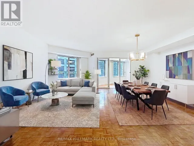 302 - 33 UNIVERSITY AVENUE, Toronto (Bay Street Corridor), Ontario M5J2S7