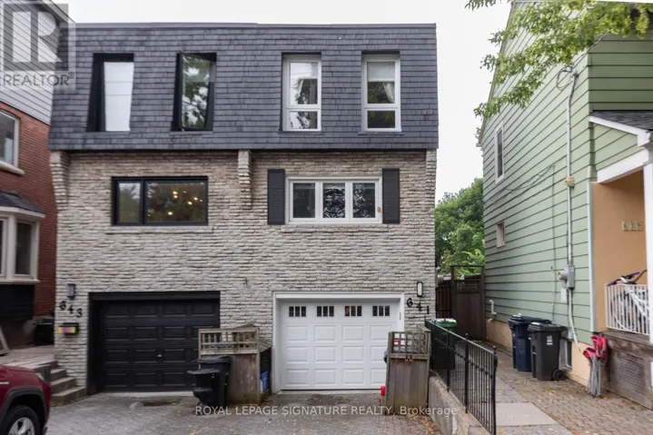 641 BALLIOL STREET, Toronto (Mount Pleasant East), Ontario M4S1E6