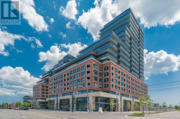 1305 - 33 FREDERICK TODD WAY, Toronto (Thorncliffe Park), Ontario M4G0C9