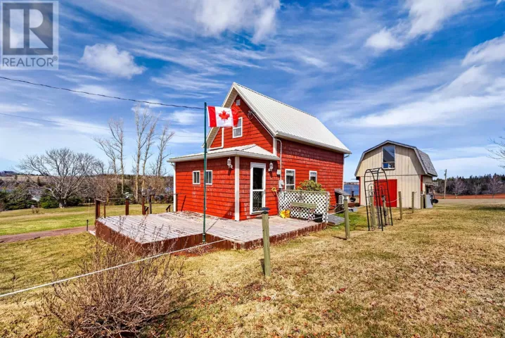 6395 Route 20, New London, Prince Edward Island C0B1M0