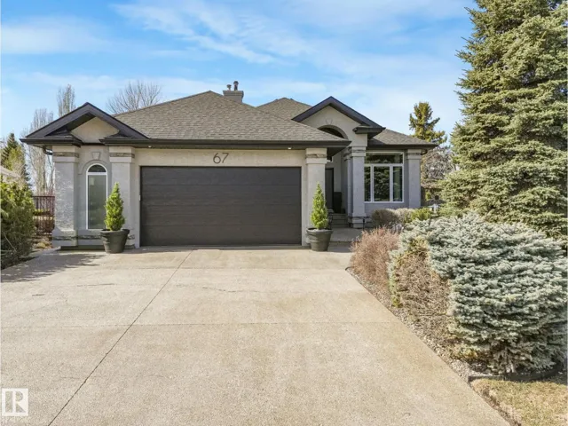 67 Leonard DR, St. Albert, Alberta T8N6V6