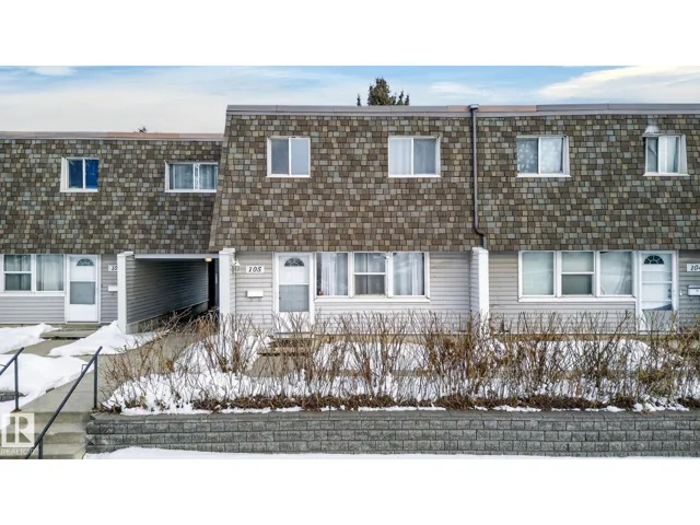 105 VILLAGE ON THE GREEN GR NW, Edmonton, Alberta T5A1H2