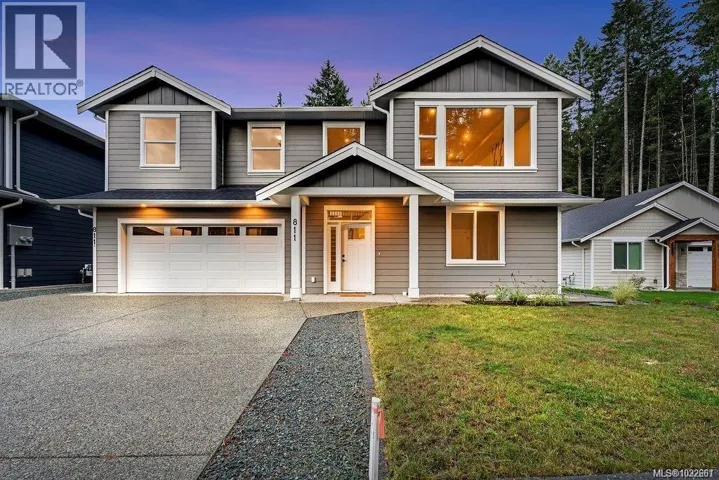 811 Stringer Way, Ladysmith, British Columbia V9G0A7