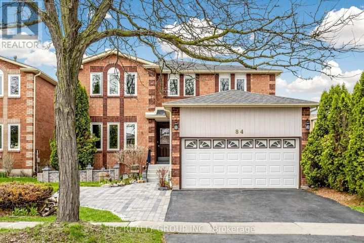84 VIEWMARK DRIVE, Richmond Hill (Devonsleigh), Ontario L4S1E3