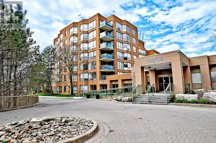 509 - 14924 YONGE STREET, Aurora (Aurora Highlands), Ontario L4G6H7