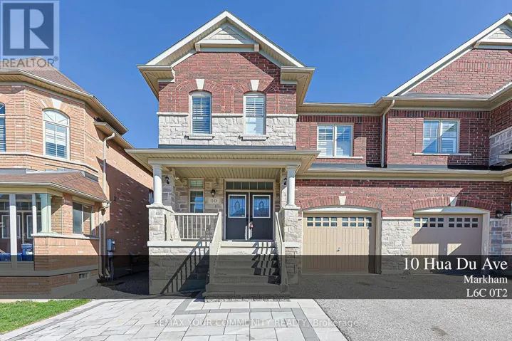 10 HUA DU AVENUE, Markham (Berczy), Ontario L6C0S2