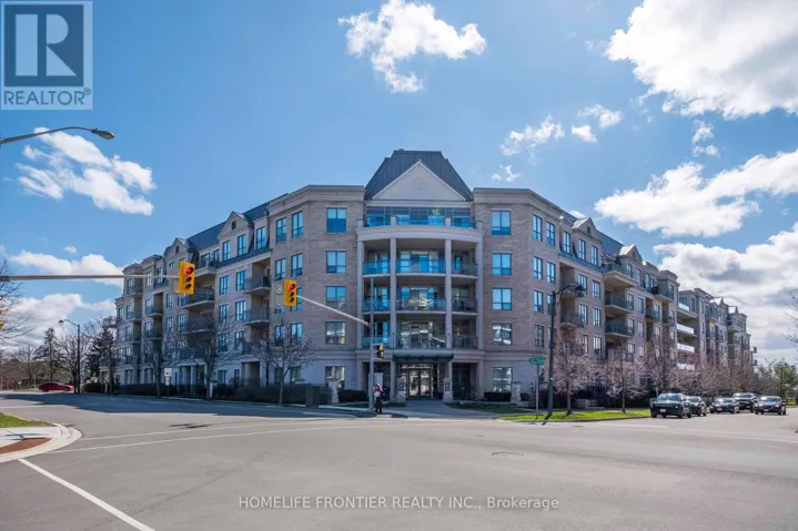 209 - 180 JOHN WEST WAY, Aurora (Bayview Wellington), Ontario L4G0R3