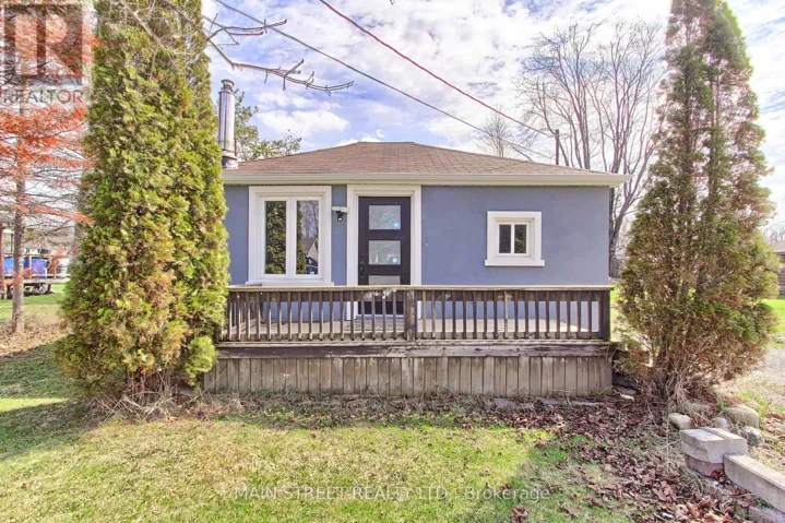 127 WOODFIELD DRIVE N, Georgina (Virginia), Ontario L0E1N0