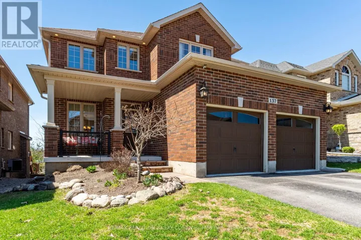 137 JEWEL HOUSE LANE, Barrie (Innis-Shore), Ontario L4N6E1