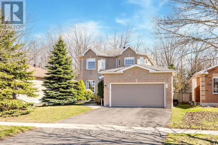 65 BENSON DRIVE, Barrie (Sandy Hollow), Ontario L4N7Y2