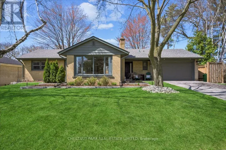 1613 WEMBURY ROAD, Mississauga (Lorne Park), Ontario L5J2L8