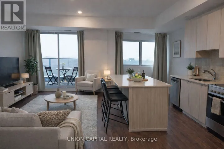 506 - 408 BROWNS LINE, Toronto (Alderwood), Ontario M8W3T8