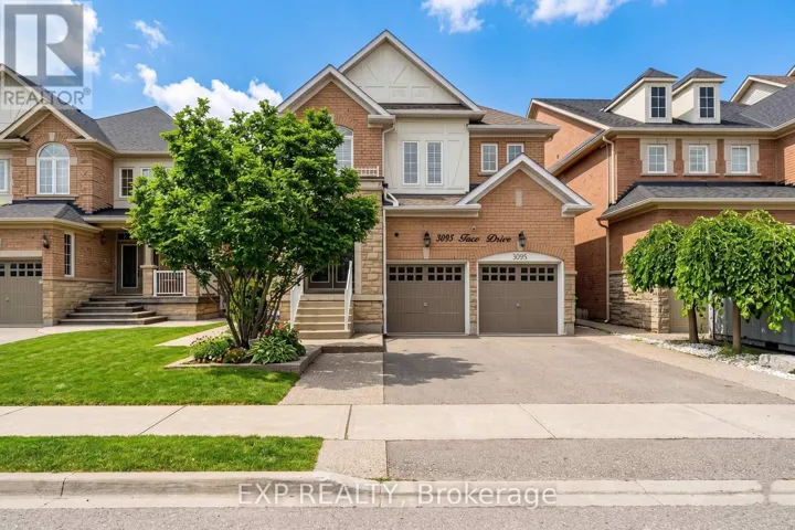 3095 TACC DRIVE, Mississauga (Churchill Meadows), Ontario L5M0A9