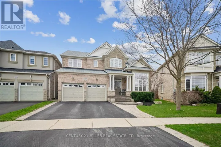 3400 LIPTAY AVENUE, Oakville (BC Bronte Creek), Ontario L6M0M8