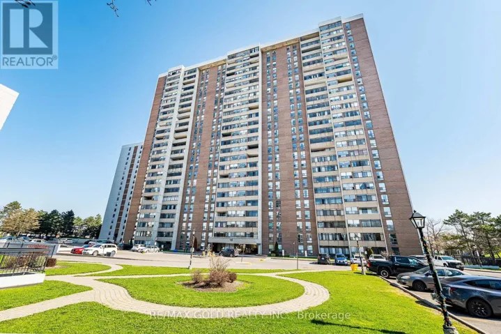 404 - 18 KNIGHTSBRIDGE ROAD, Brampton (Queen Street Corridor), Ontario L6T3X5