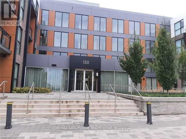 207 - 150 SABINA DRIVE, Oakville (GO Glenorchy), Ontario L6H7C3