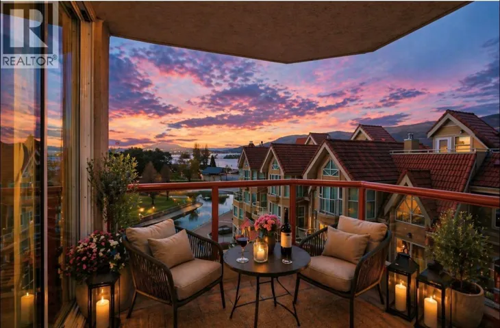 1160 Sunset Drive Unit# 505, Kelowna, British Columbia V1Y9P7