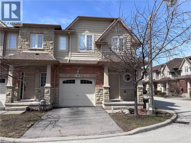 8 LAKELAWN Road Unit# 54, Grimsby, Ontario L3M0G1