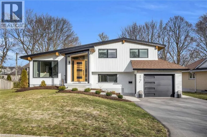 17 BLUEBIRD Place, Elmira, Ontario N3B1W7