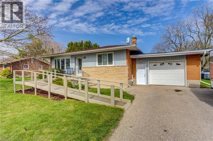 8 MARSHALL Avenue, Roseville, Ontario N0B1E0